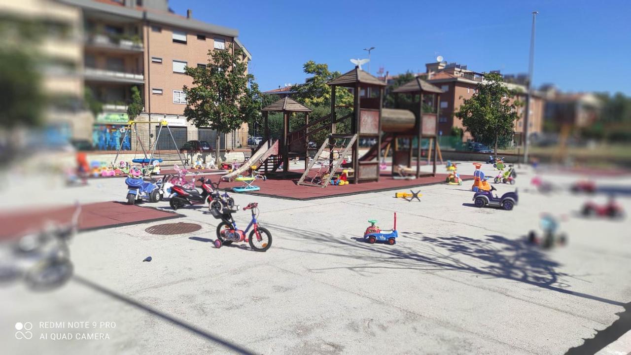 Top Apartment Roma 2 Εξωτερικό φωτογραφία