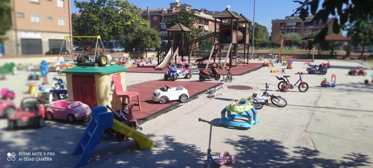 Top Apartment Roma 2 Εξωτερικό φωτογραφία