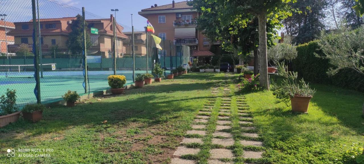 Top Apartment Roma 2 Εξωτερικό φωτογραφία