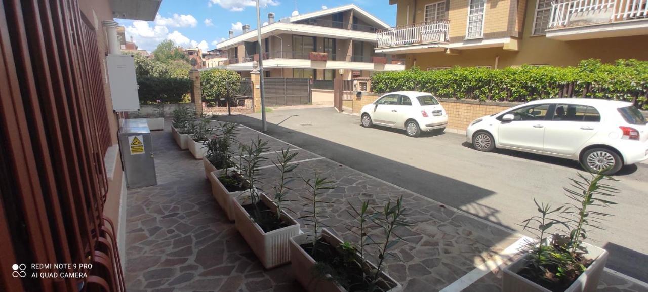 Top Apartment Roma 2 Εξωτερικό φωτογραφία