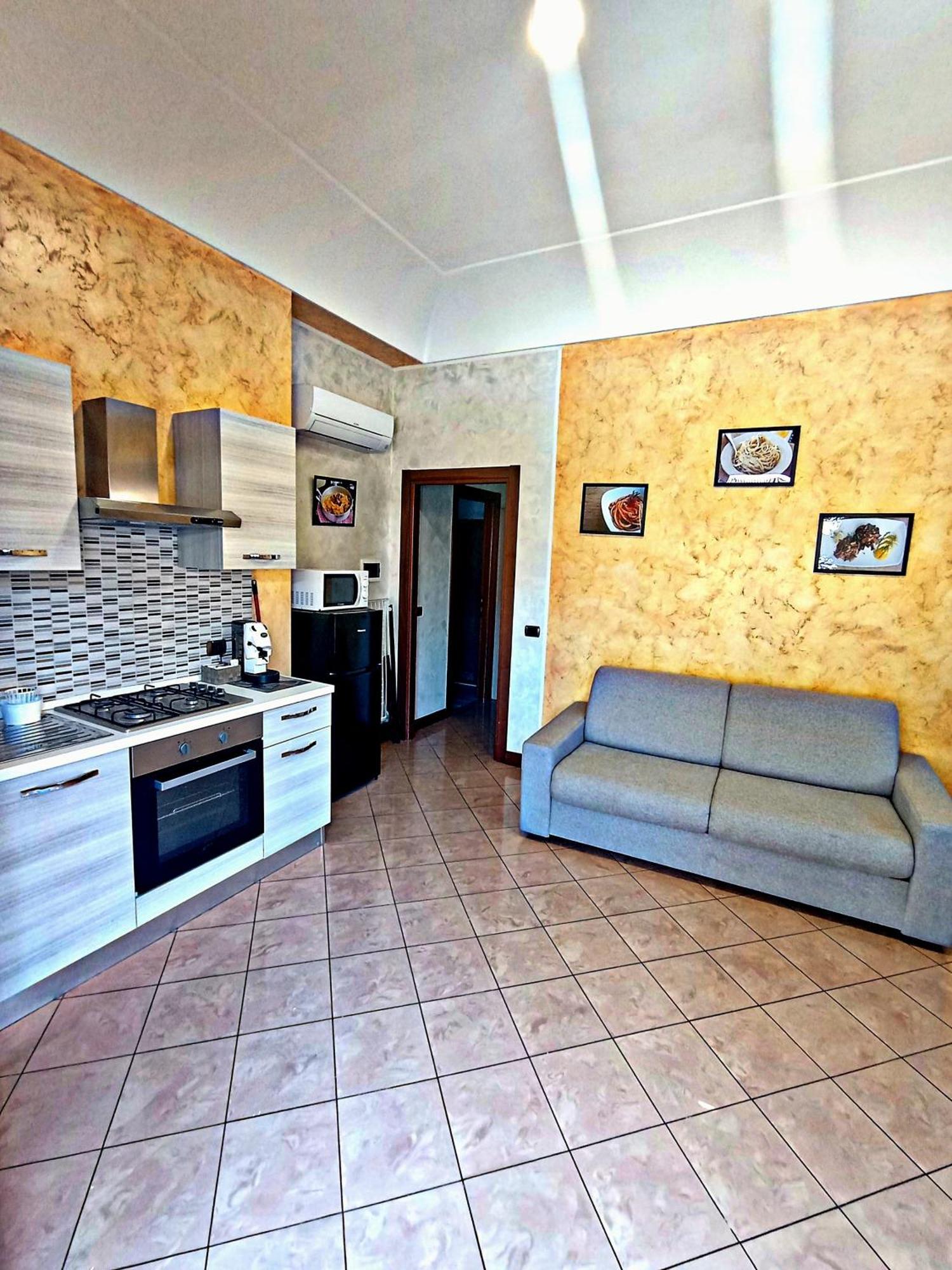Top Apartment Roma 2 Εξωτερικό φωτογραφία