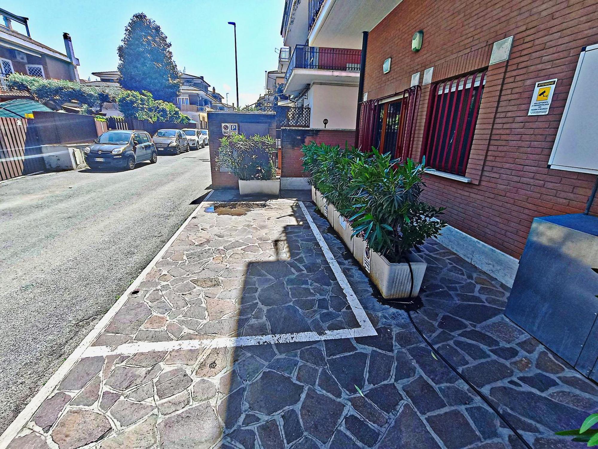 Top Apartment Roma 2 Εξωτερικό φωτογραφία