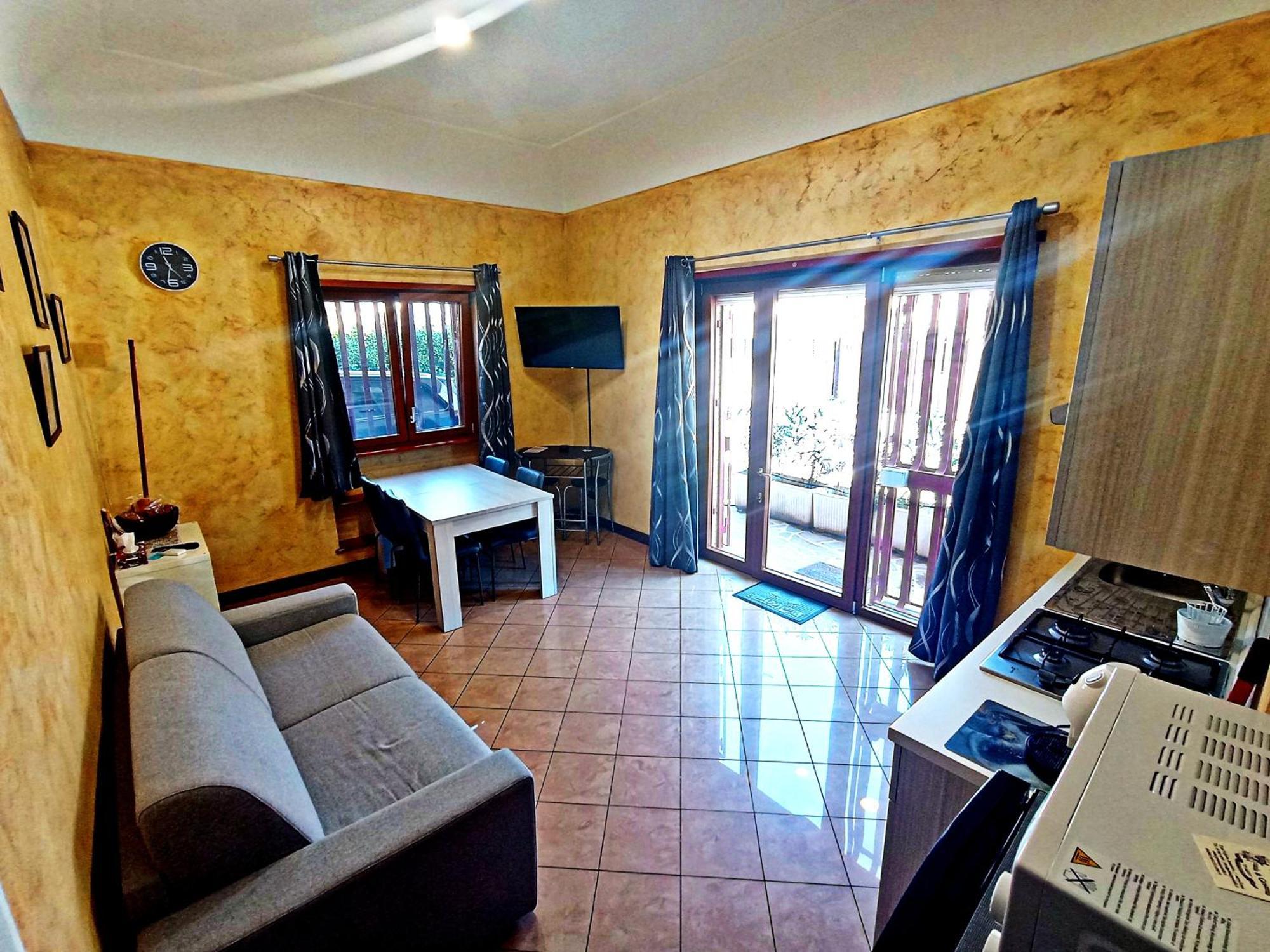 Top Apartment Roma 2 Εξωτερικό φωτογραφία