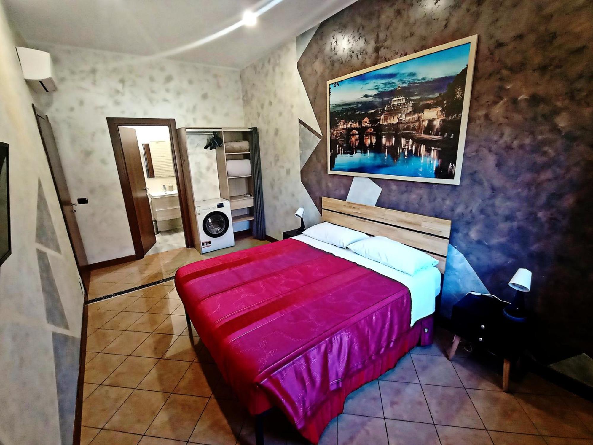 Top Apartment Roma 2 Εξωτερικό φωτογραφία