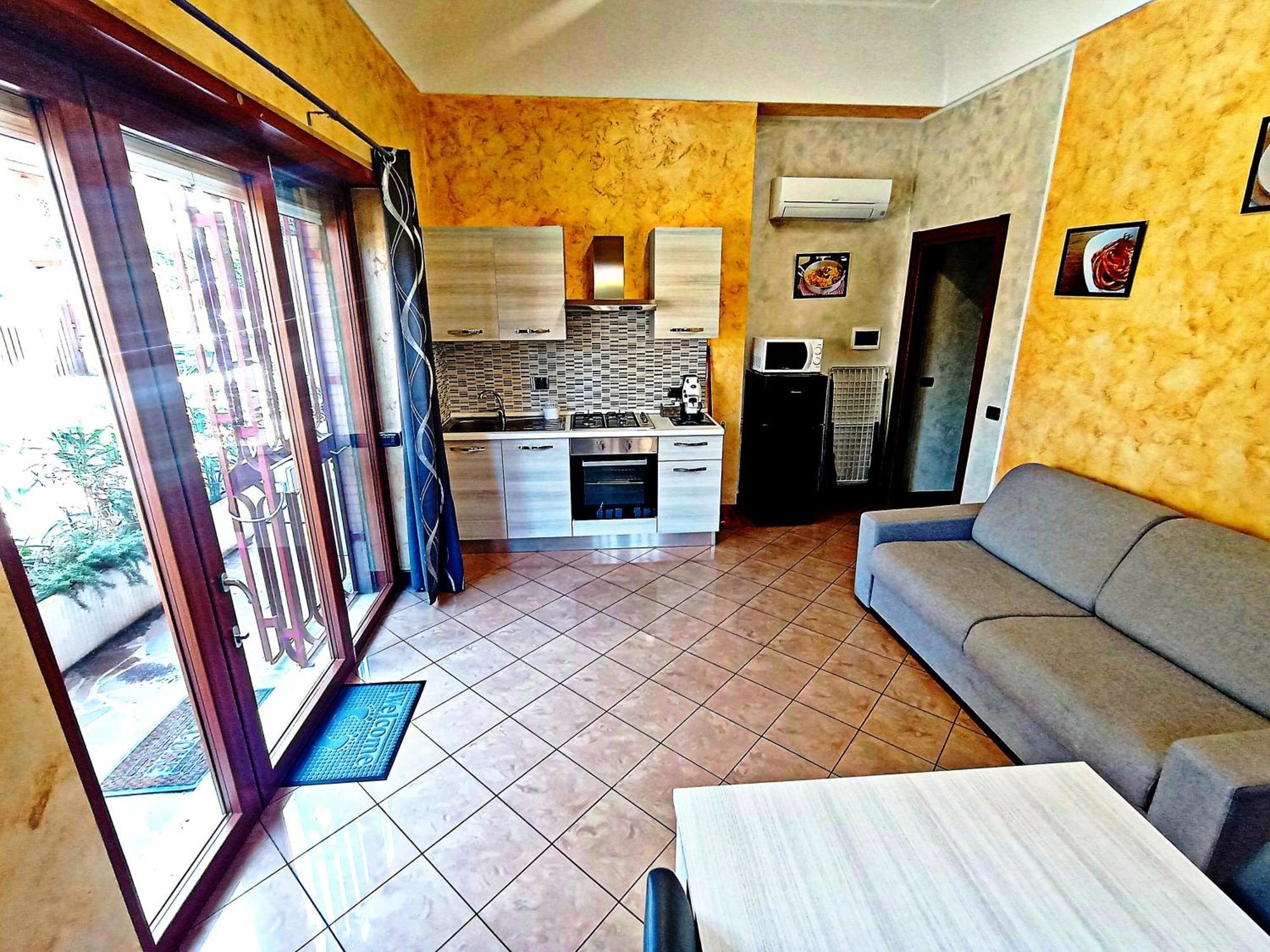 Top Apartment Roma 2 Εξωτερικό φωτογραφία