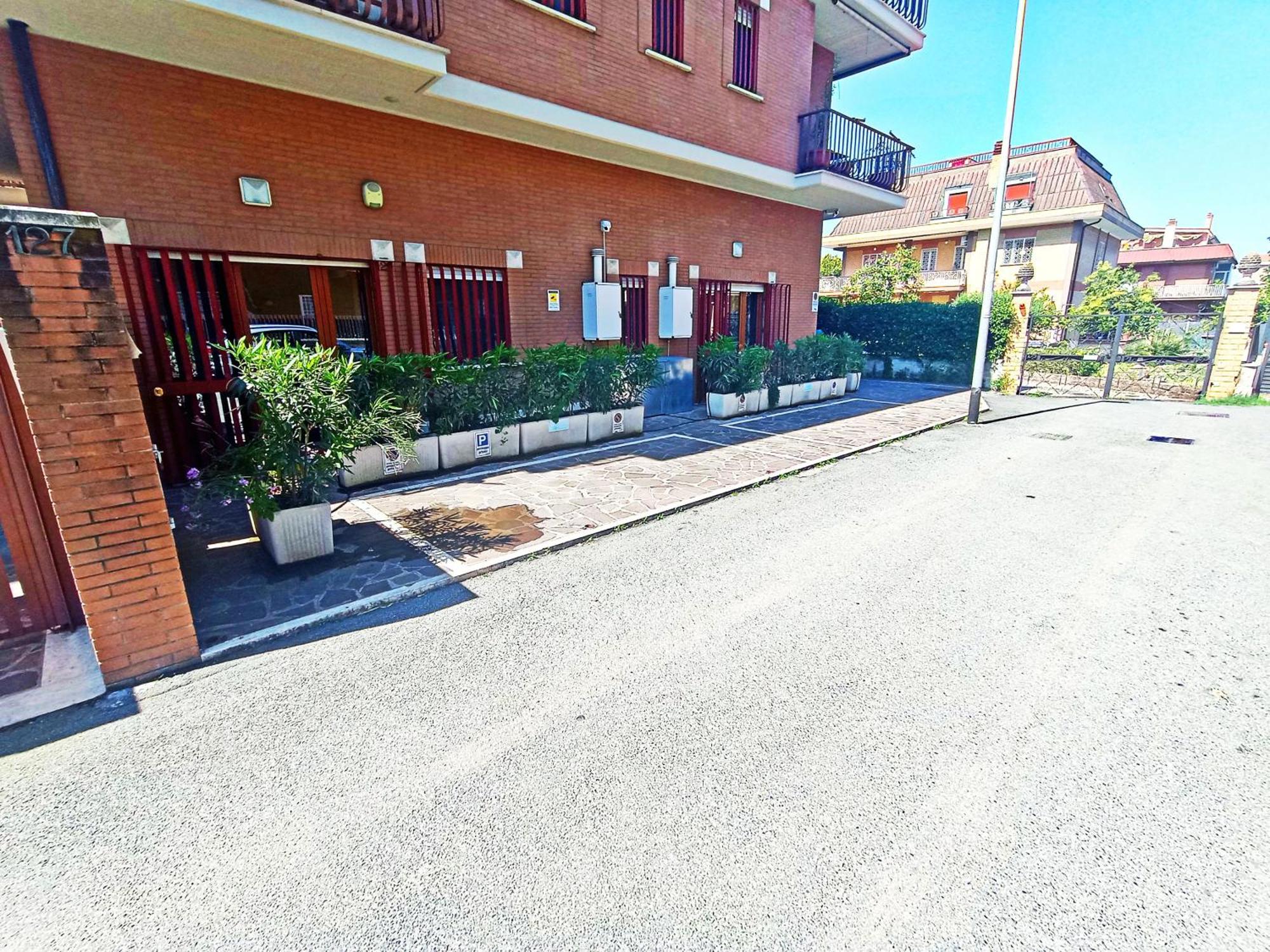 Top Apartment Roma 2 Εξωτερικό φωτογραφία